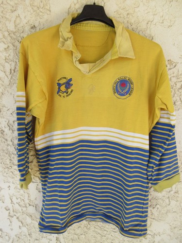 Maillot rugby xiii porté - maillot, à