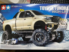 Tamiya America Inc 1/10 Toyota Tundra Hi-Lift Kit TAM58415 NEUF du Japon