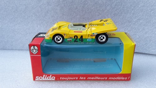 Solido france ref 195 - solido, ligier