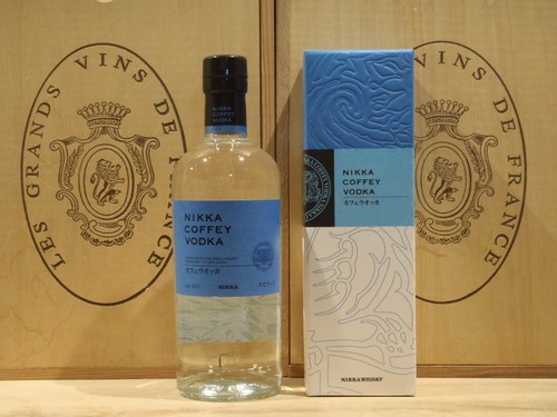 Nikka coffey vodka - nikka,