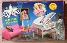 Barbie Super Star Piano Concert Complete