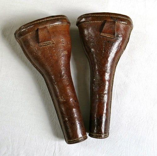 Etui pistolet paire - etui, d'étuis