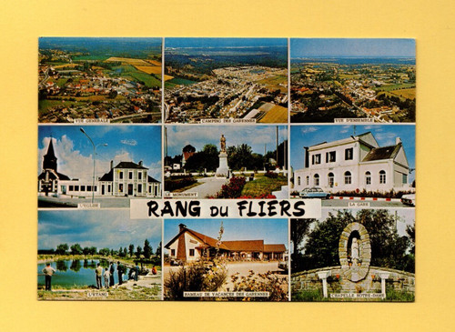 Rang fliers - rang,