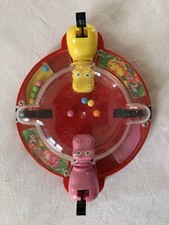 MINI-JEU "HIPPOS GLOUTONS" /