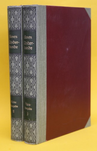Sievers science générale du - gÉnÉrale,