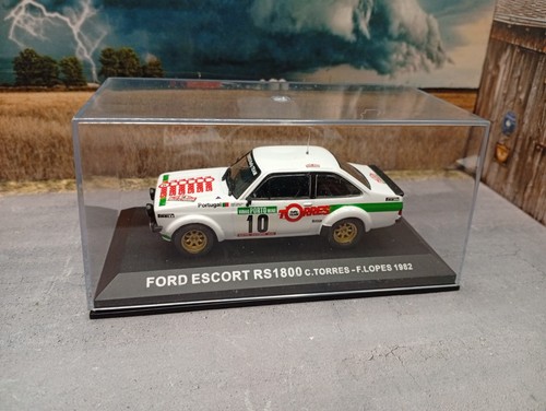 Ford escort 1800 mkii - ford,