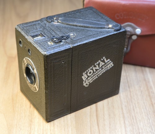 Appareil photo box - box, 6x9