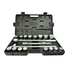 Coffret De Clés À Douille 12