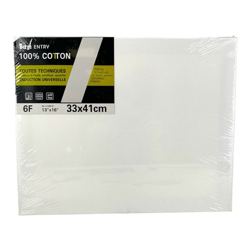 Châssis toile 33x41cm - toile,