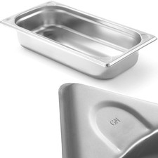 Bac en acier Kitchen Line GN