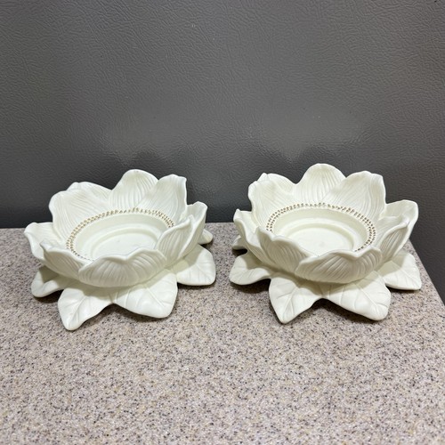 Partylite lotus flower - partylite,
