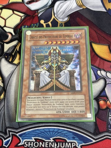 Oracle des - yu-gi-oh,