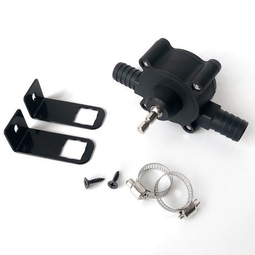 Pompe pour perceuse - de,