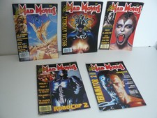 Lot magazines mad - 5,