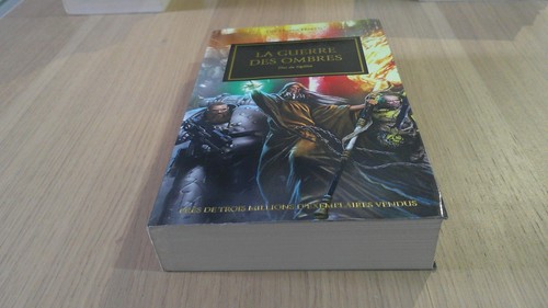The horus heresy guerre - horus,