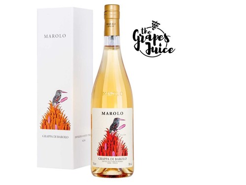 Marolo grappa barolo - grappa,