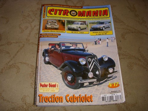 Citromania mag 2007 - citromania,