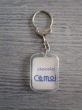 Porte-clefs publicitaire