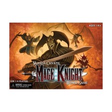 Jeu De Société Mage Knight