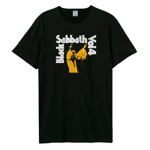 Black sabbath shirt vol - sabbath, t-shirt