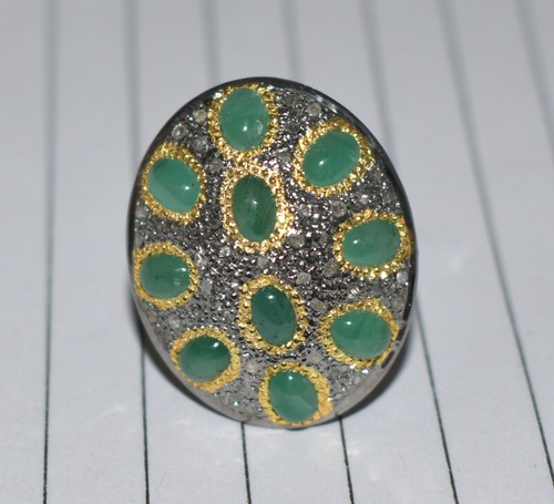 Bague victoria émeraude - victoria,