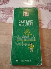 Ancien guide michelin 1966 - michelin,