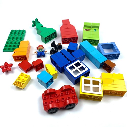 Lego duplo all - in, one