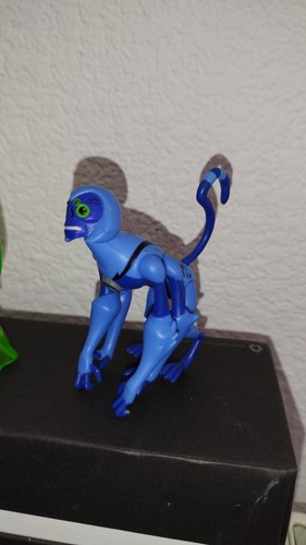 Figurine ben spidermonkey - ben,