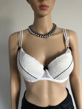 Soutien gorge blanc cassé