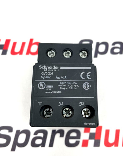 Schneider electric gv2 g05 - schneider,