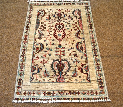 Tapis oriental fait - tapis, main