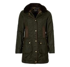 BARBOUR Veste Femme Bower Wax