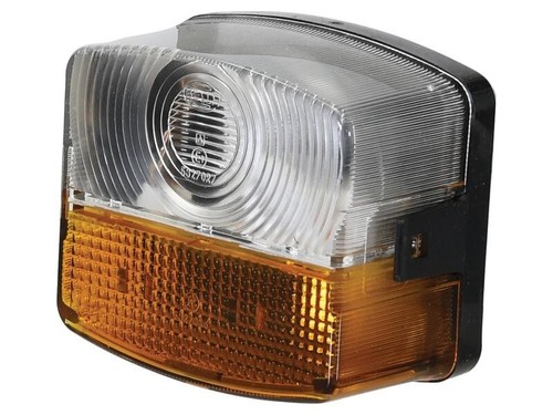 Avant côté lumière pour - l/h,