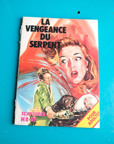 Adulte livre vengeance - livre, la