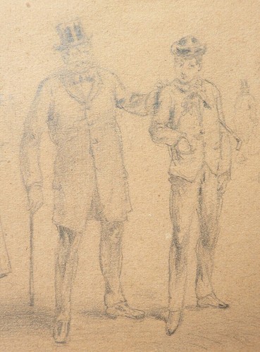 Carlo gripp grand dessin - carlo,