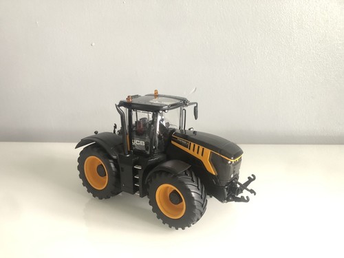 Jcb fastrac 8330 black wiking - fastrac,
