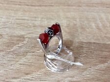 KENZO  Bague en argent massif 925