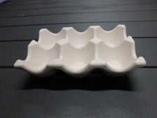 SUPPORT A OEUFS EN JESMONITE