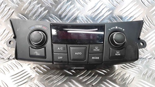 Commande chauffage suzuki - commande, de