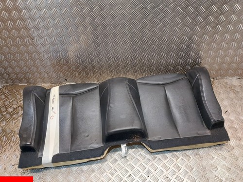 Assise banquette arrière - arrière,