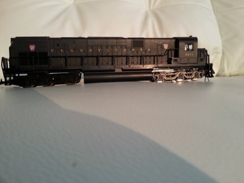 Pennsylvania 6311 locomotive - pennsylvania,