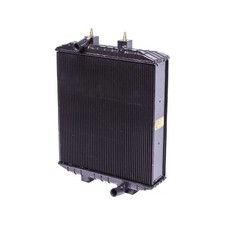 RADIATEUR EAU POUR DEUTZ HURLIMANN LAMBORGHINI SAME 0.015.4317.4/20 00124317220