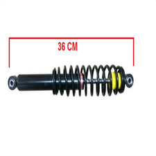 101307 AMORTISSEUR ARRIÈRE