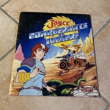 Album Panini Jayce et les