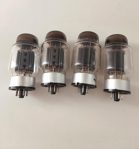 Jeu lampes kt88 jj - de, 4