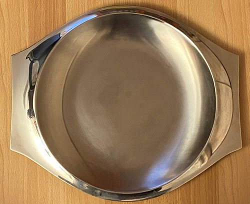 Plat rond inox letang - plat,