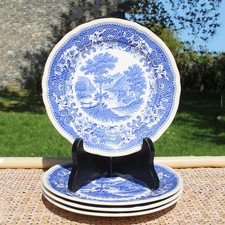 Lot anciennes assiettes - lot,