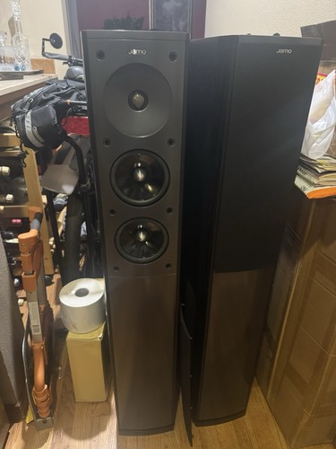 Jamo 606 speakers - jamo, set