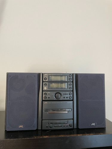 Jvc mini chaîne hifi - ux-1,