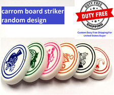 Attache-carrom Board pour jeu